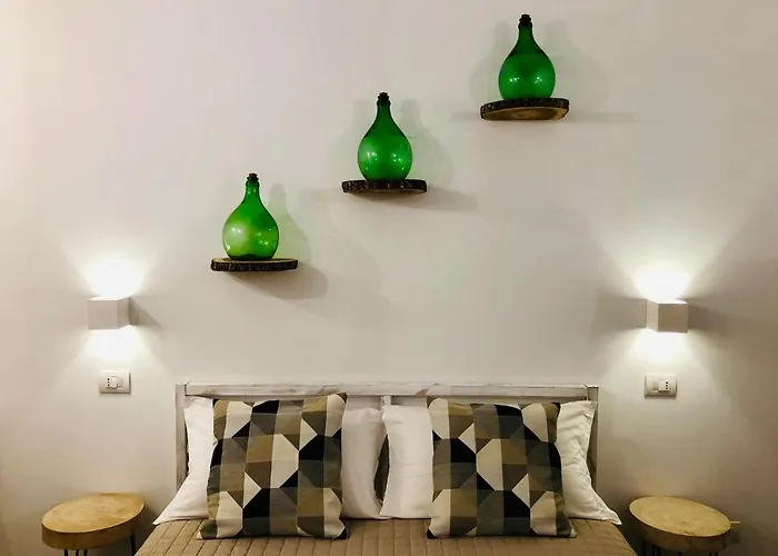 Alojamento de Acomodação e Pequeno-almoço Atipico Bari