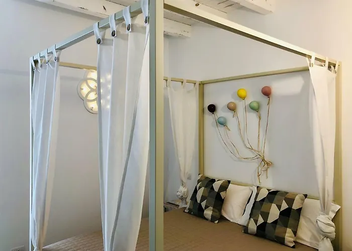 Atipico Alojamento de Acomodação e Pequeno-almoço 3*