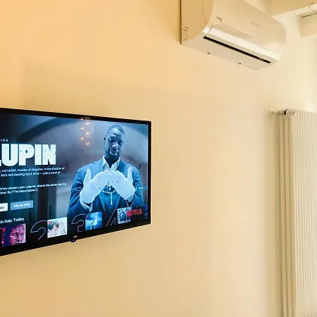 ベッド・アンド・ブレックファスト Atipico バーリ