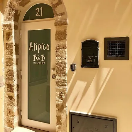 Atipico 3* Bari